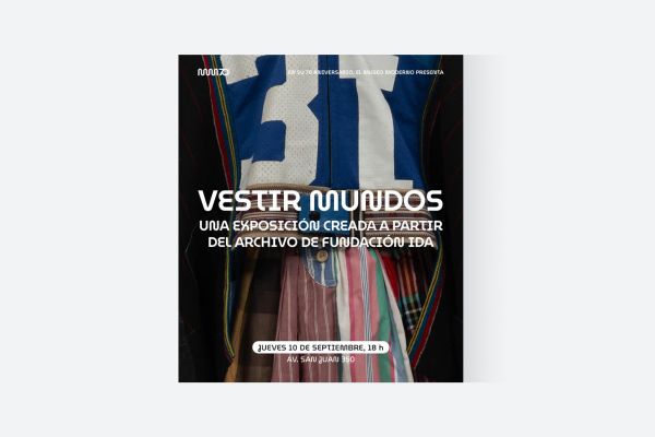 DISEÑO: VESTIR MUNDOS