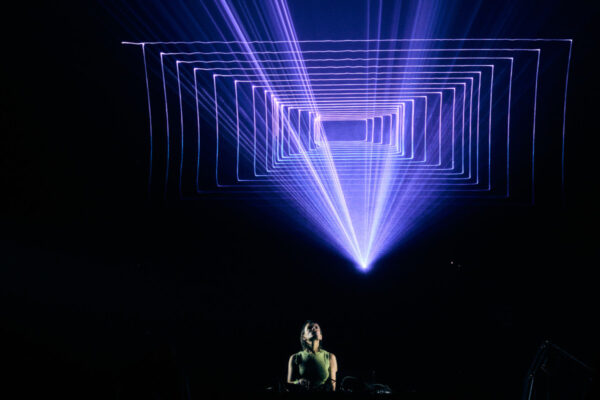 ARTES ELECTRÓNICAS:  MUTEK.AR 2026