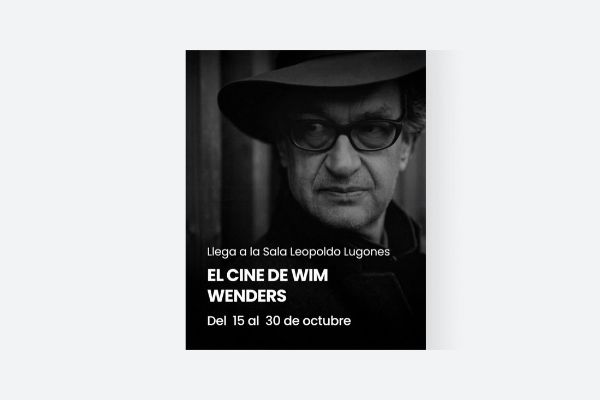 CINE: El cine de Wim Wenders