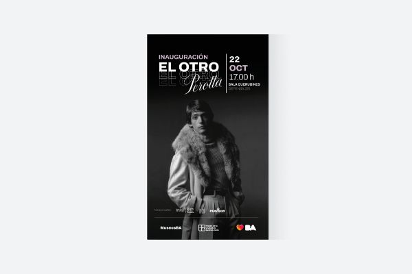 Fotografía: “El otro Perotta”