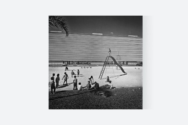 FOTOGRAFÍA: Brasilia: la construcción del futuro