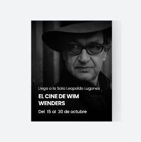 CINE: El cine de Wim Wenders