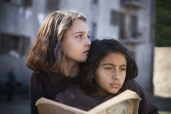 Elena Ferrante: My Brilliant Friend